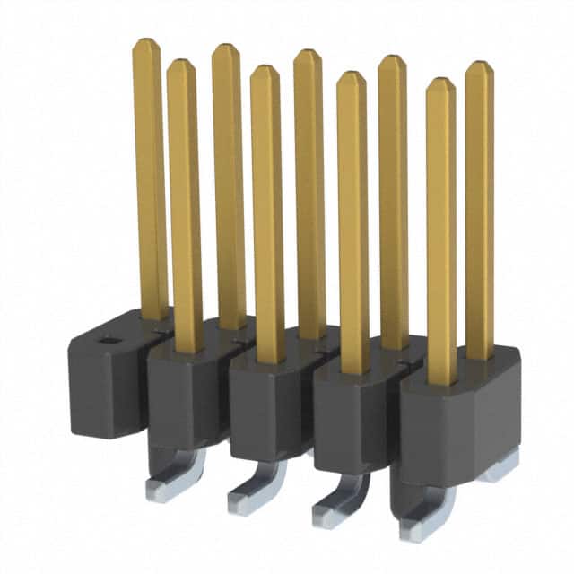 TSM-105-02-S-DV-A-009 Samtec Inc.  Embases à broches mâles